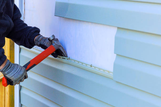 Reliable Siding Repair contractor in Boiling Springs, SC by Creative Siding